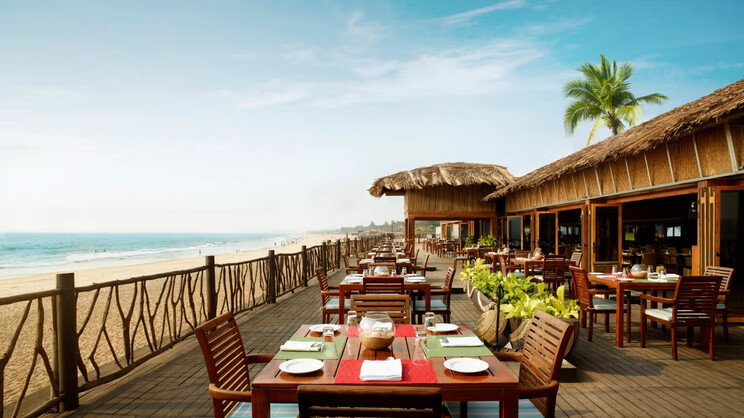 Taj Holiday Village Resort and Spa Goa